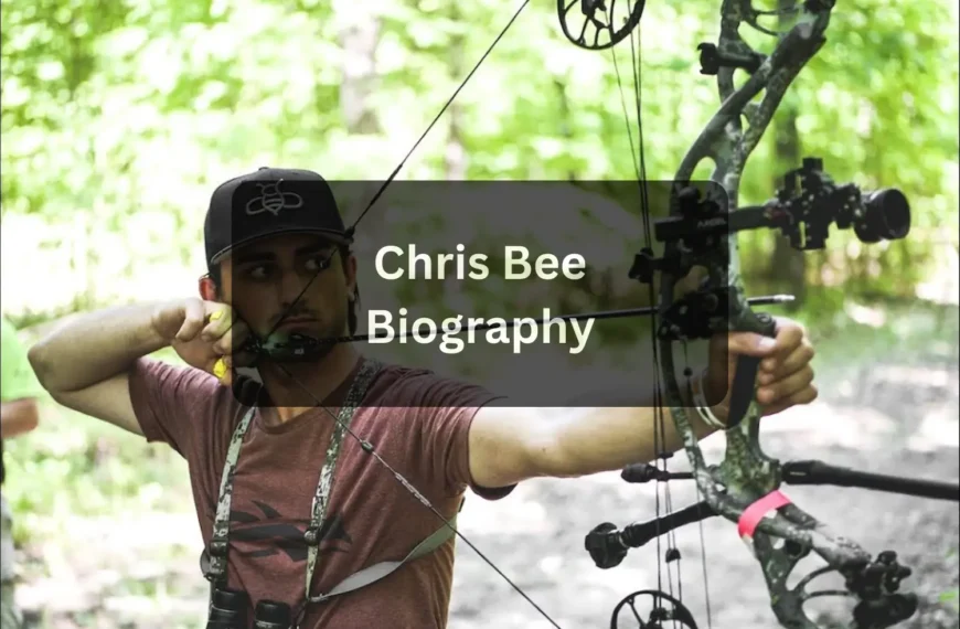 Chris Bee Net Worth Inside the Life of a Top Archery Influencer