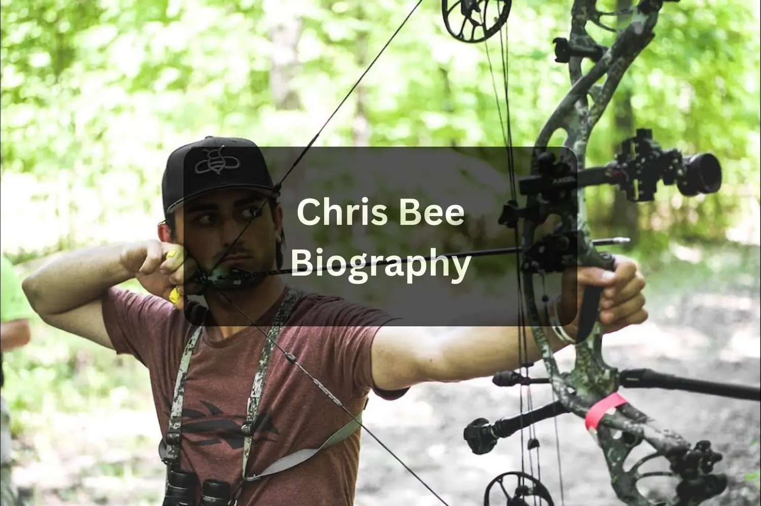 Chris Bee Net Worth Inside the Life of a Top Archery Influencer