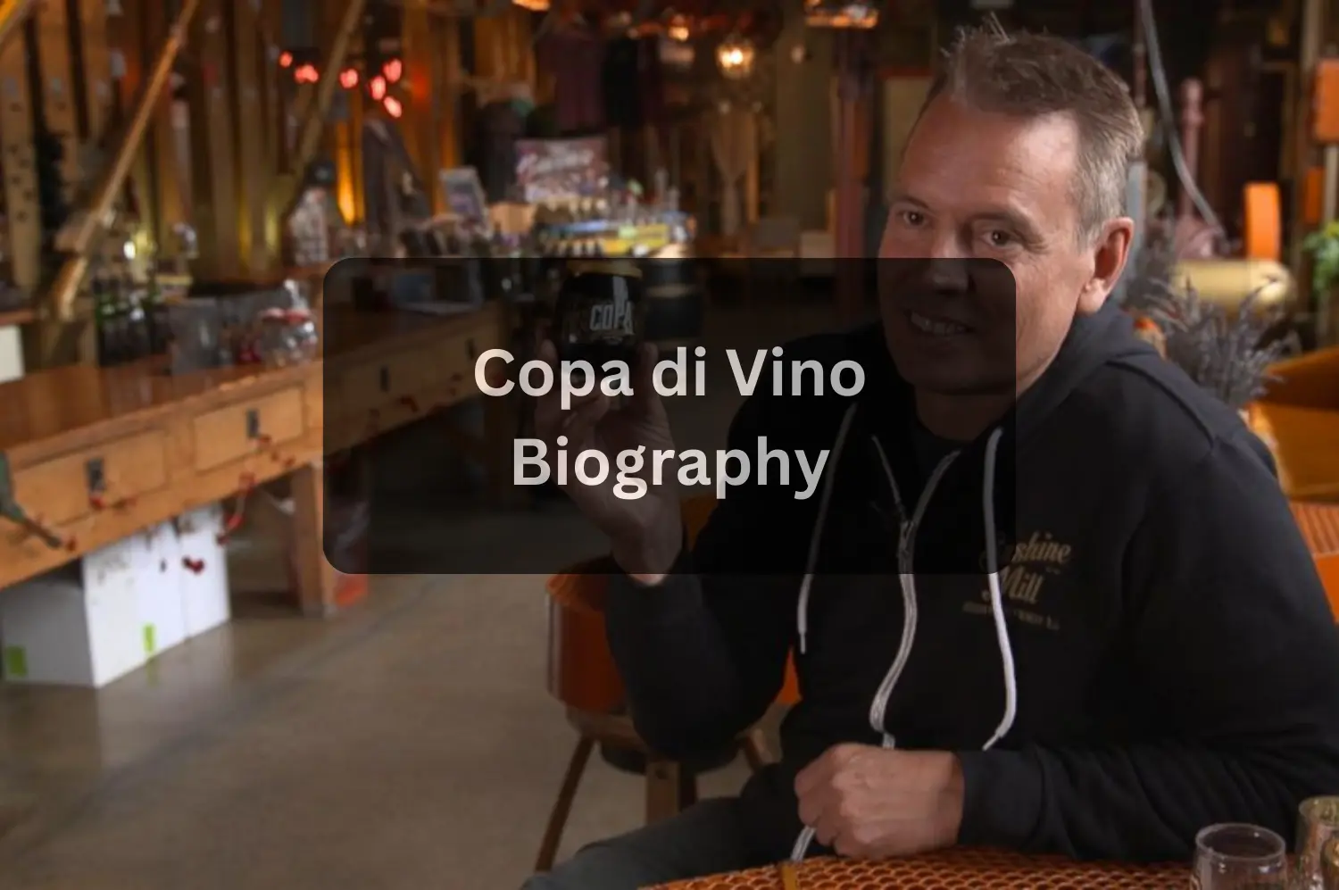 Copa di Vino Net Worth Inside the Shark Tank Rejection That Built a Wine Empire