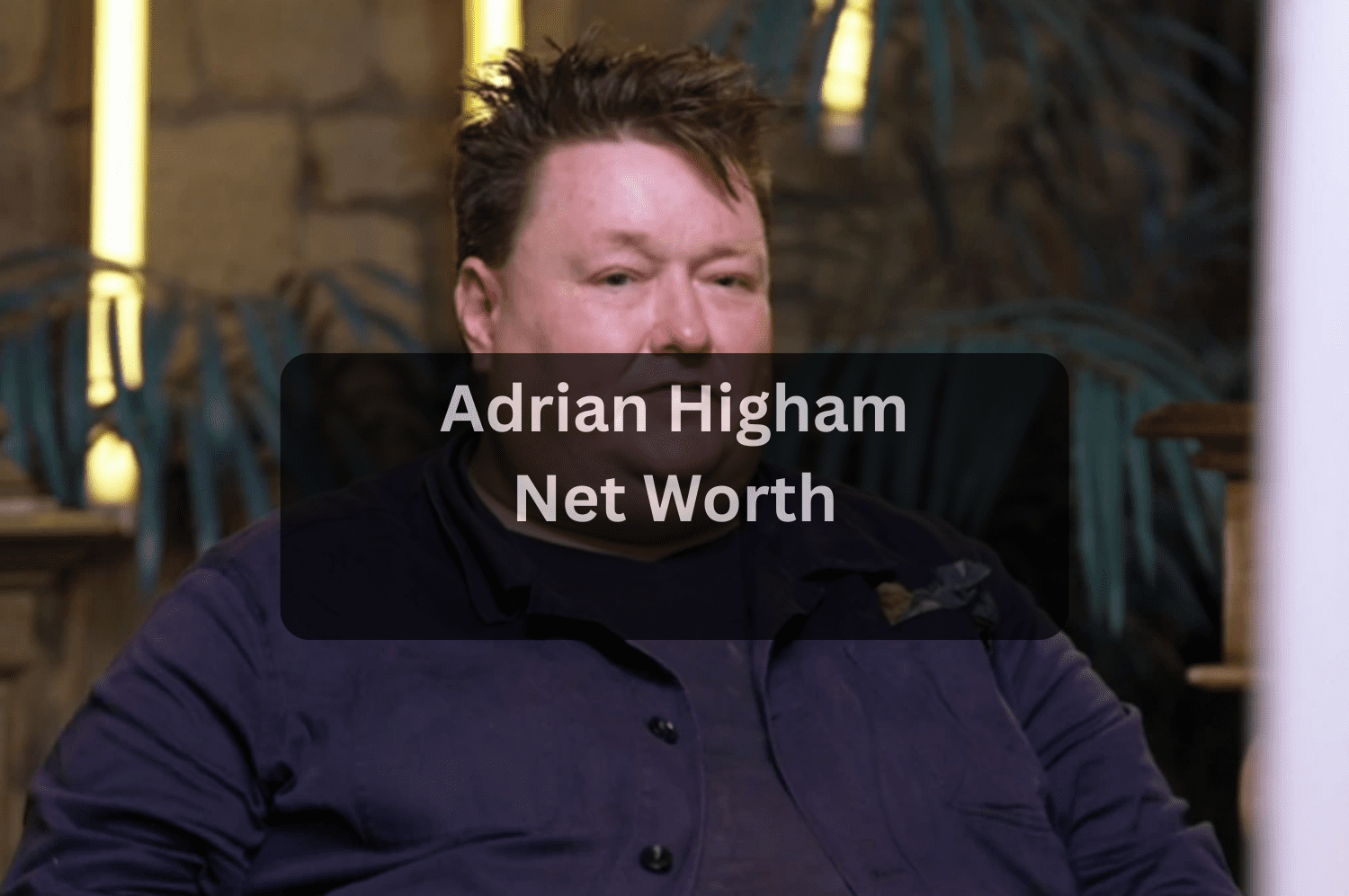 Adrian Higham