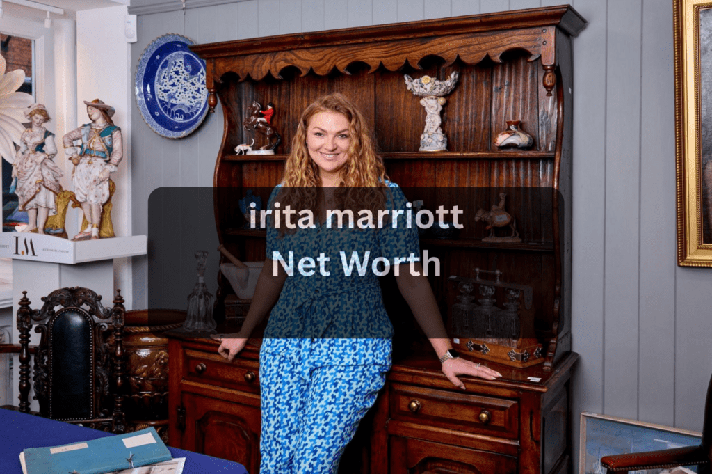 Irita Marriott