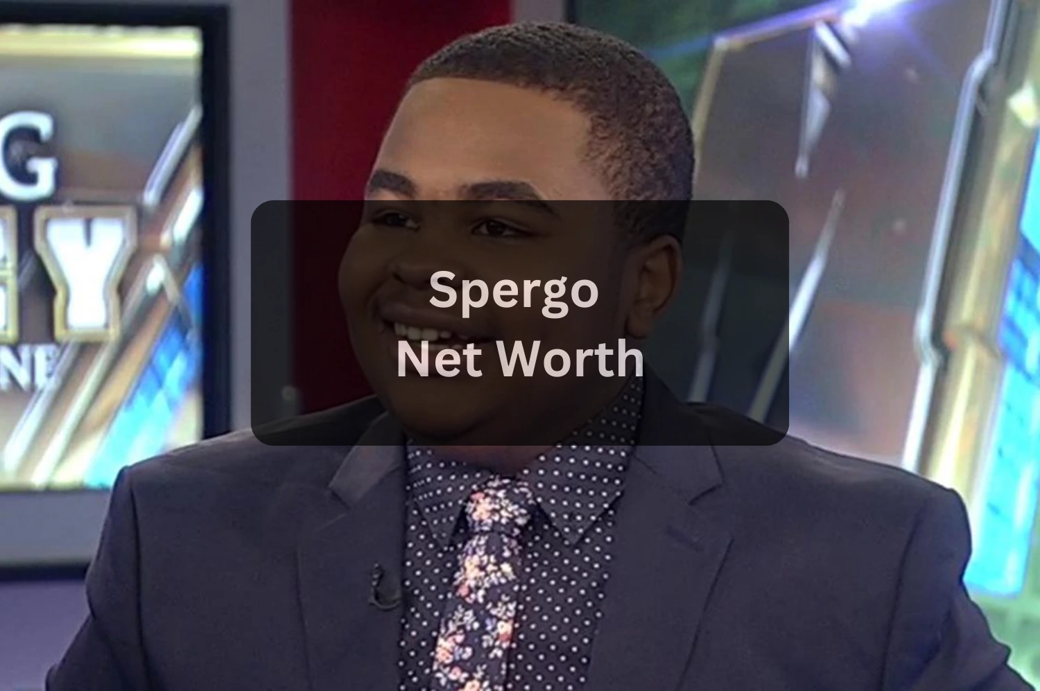Spergo Net Worth 2025 Inside the Financial Success of