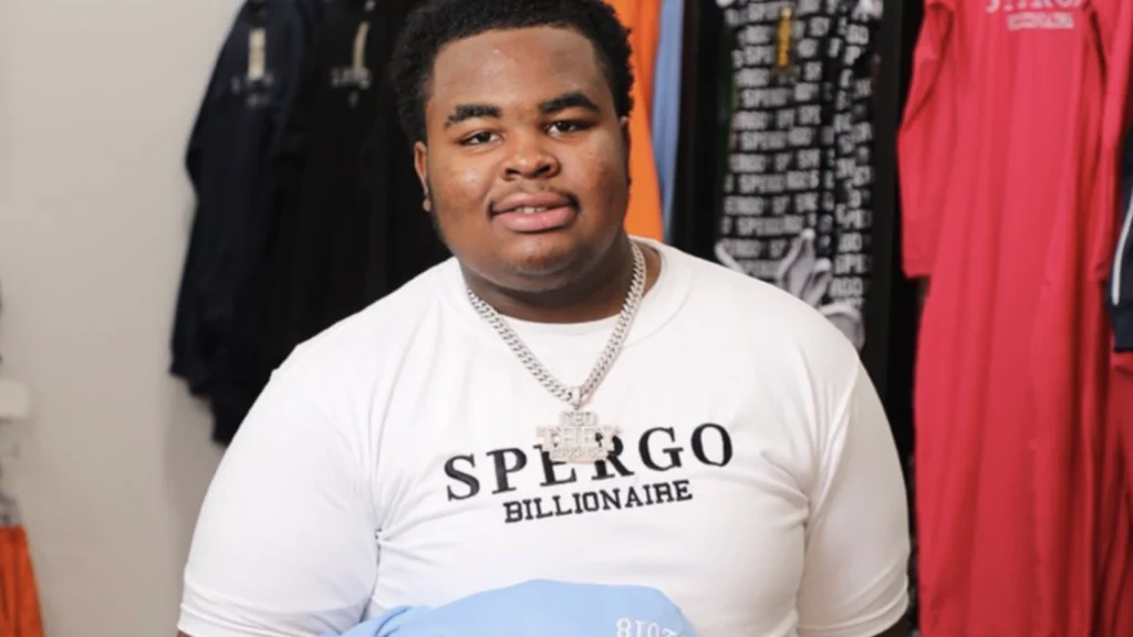 Trey Brown Net Worth  The Young Entrepreneur Behind Spergo