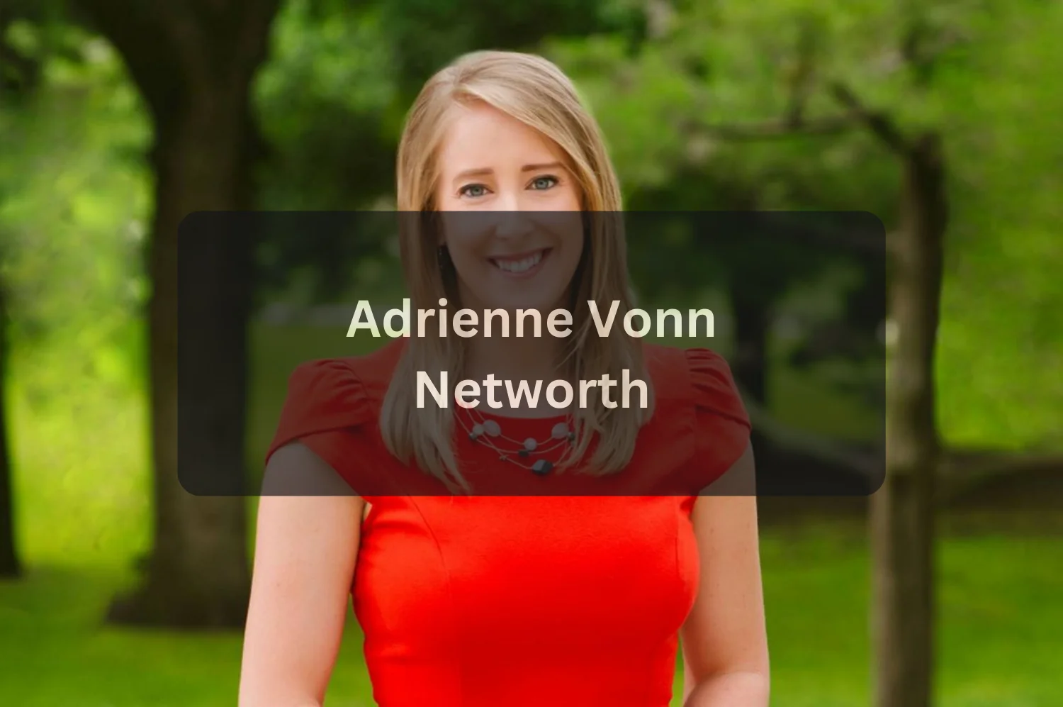 Adrienne Vonn Biography, Age, Career, Net Worth, Husband & Facts