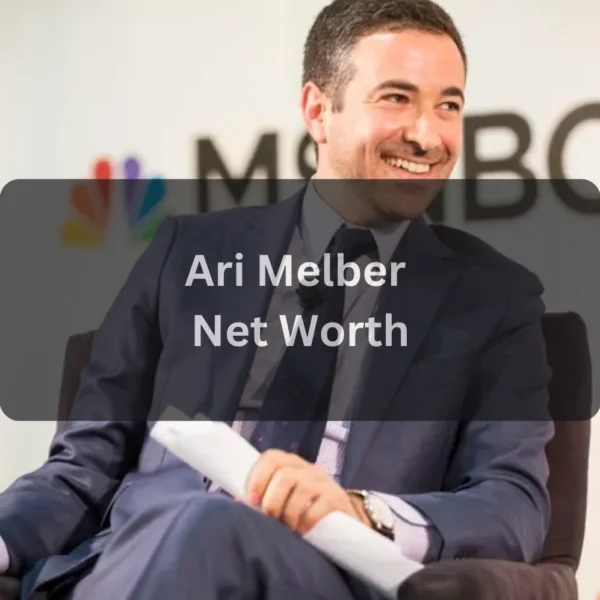 Ari Melber Net Worth Salary, MSNBC Career, and Financial Success in 2025
