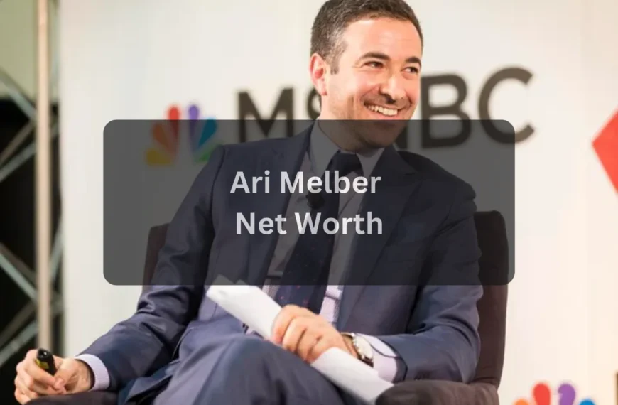 Ari Melber Net Worth Salary, MSNBC Career, and Financial Success in 2025