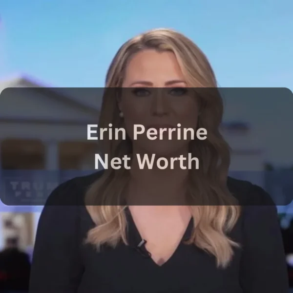 Erin Perrine Net Worth Income, Career, and Financial Success Explained