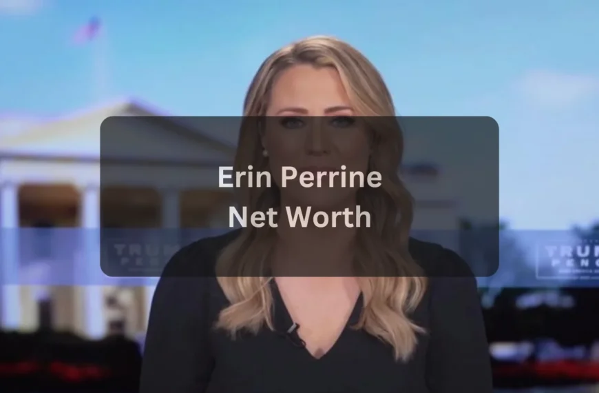 Erin Perrine Net Worth Income, Career, and Financial Success Explained