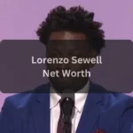Lorenzo Sewell Net Worth Complete Biography, Income, and Financial Impact in 2026