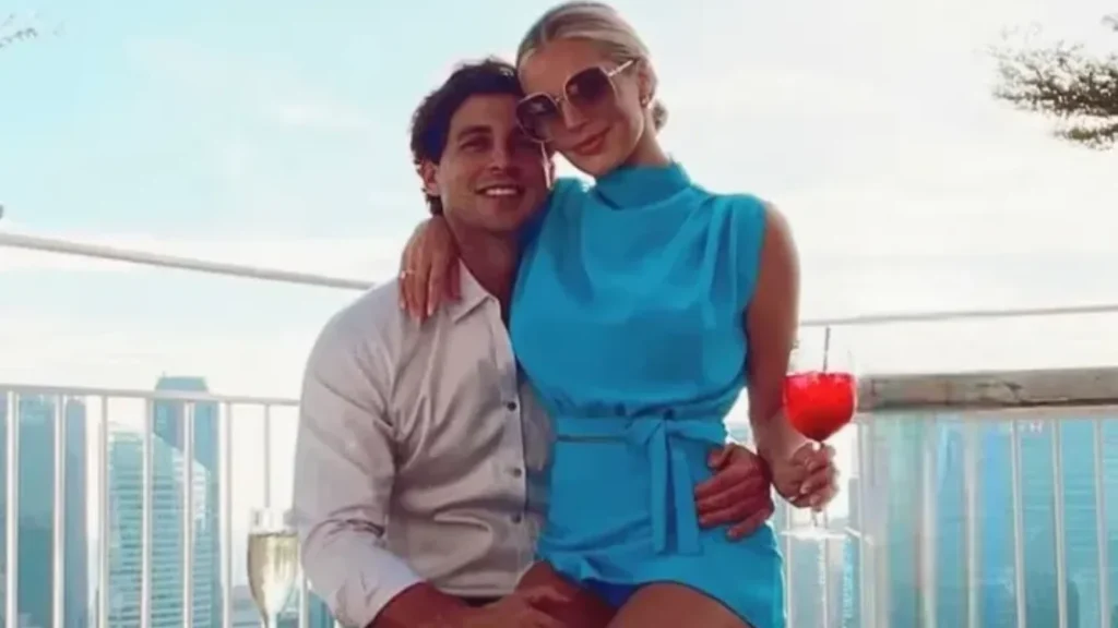 Madison Scarpino Husband and Personal Life