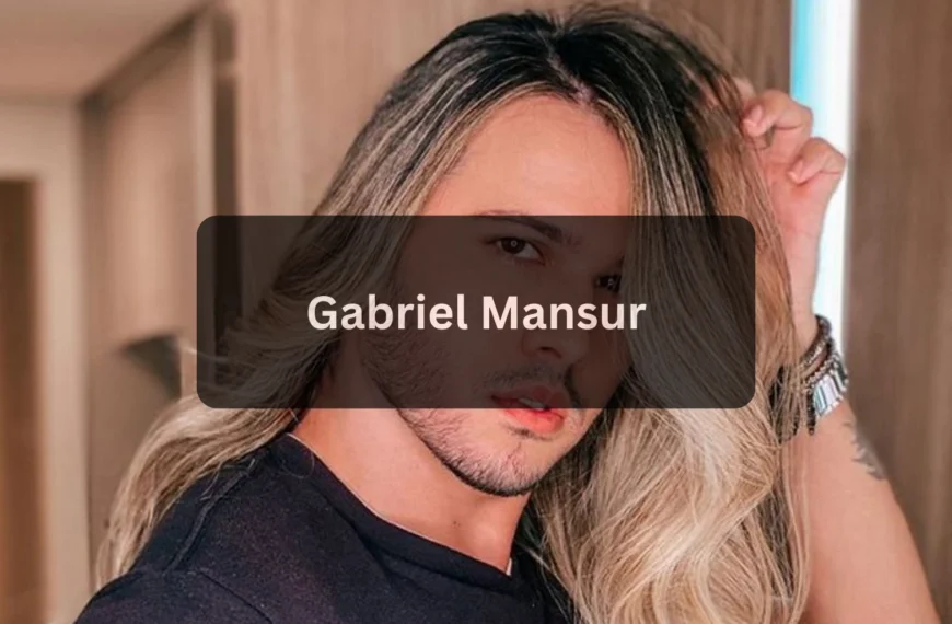 Gabriel Mansur
