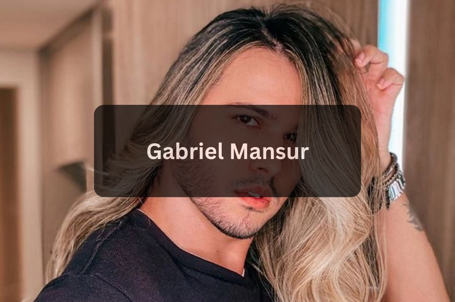 Gabriel Mansur