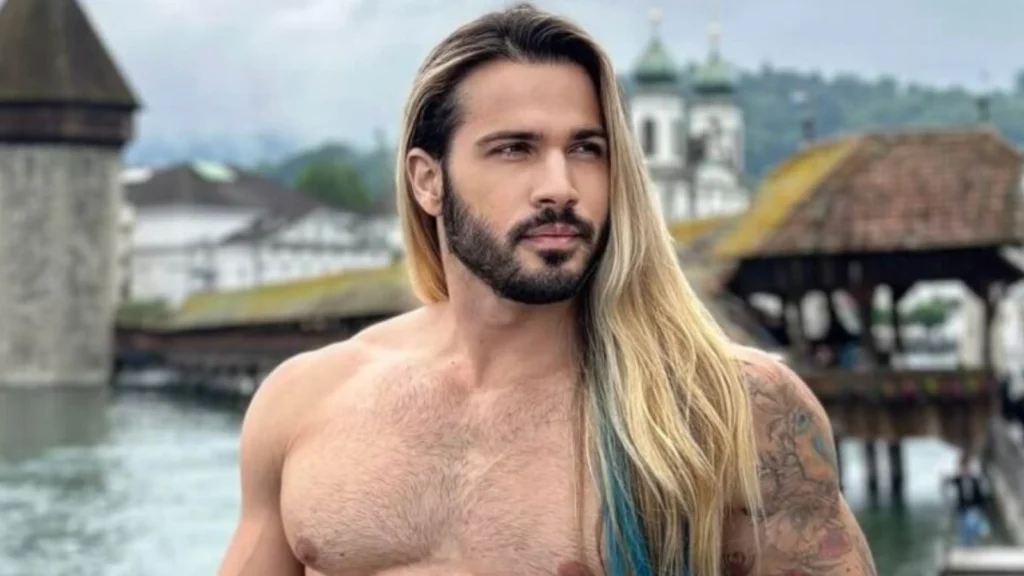 Gabriel mansur Personal Life