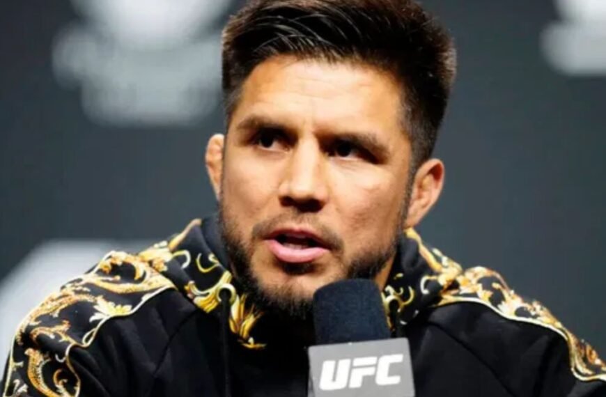 Henry Cejudo Net Worth