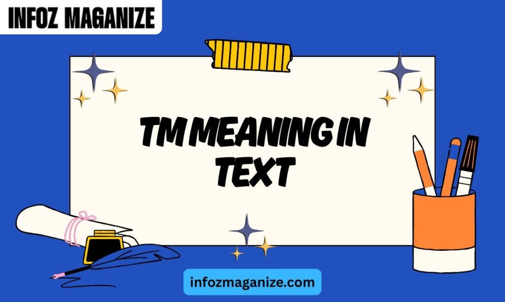 TM Meaning in Text