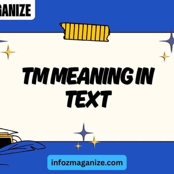 TM Meaning in Text
