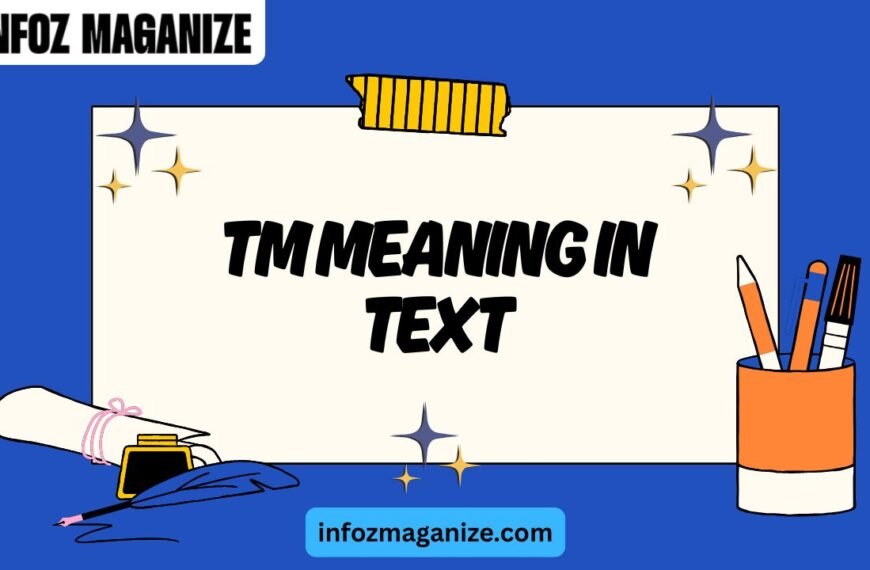 TM Meaning in Text