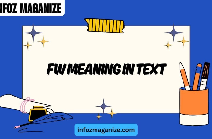 FW Meaning in Text