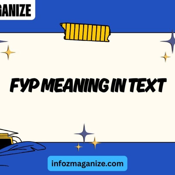 FYP Meaning in Text