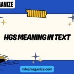 HGS Meaning in Text