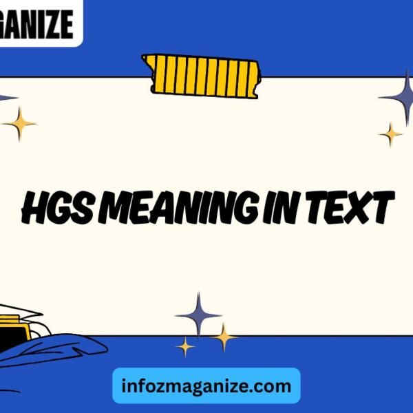 HGS Meaning in Text