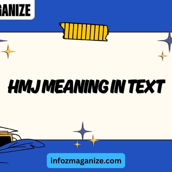 HMJ Meaning in Text