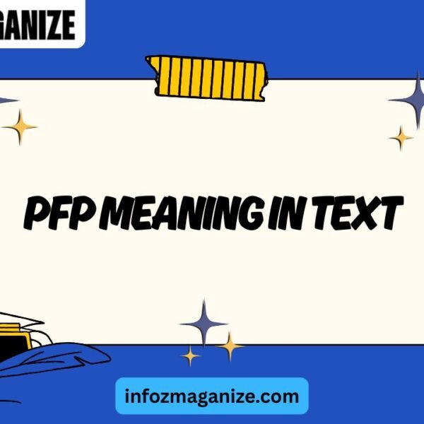 PFP Meaning in Text