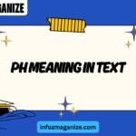 PH Meaning in Text