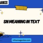 SN Meaning in Text