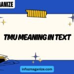 TMU Meaning in Text