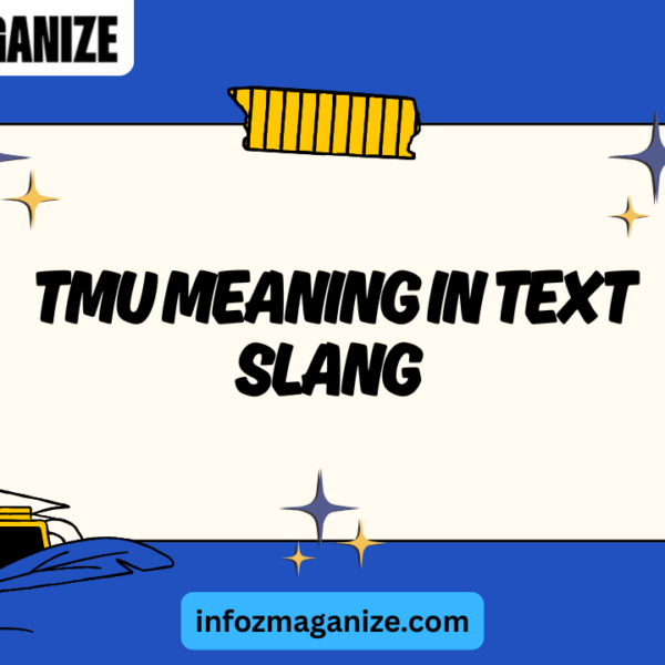 TMU Meaning in Text Slang