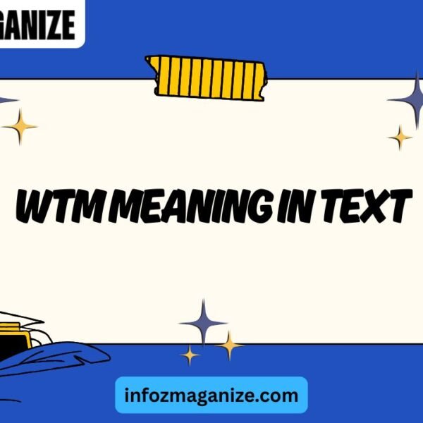 WTM Meaning in Text