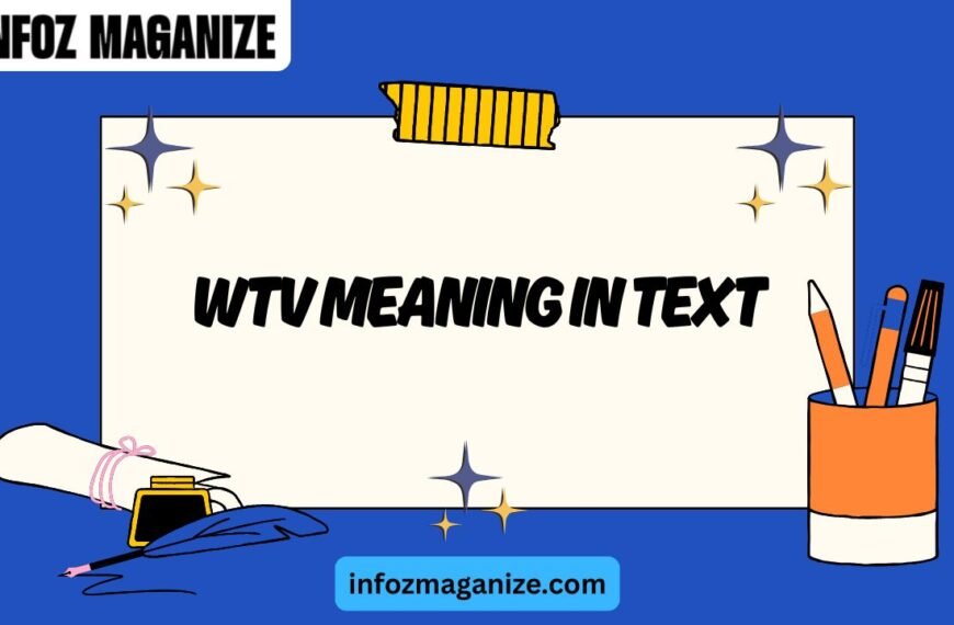 WTV Meaning in Text