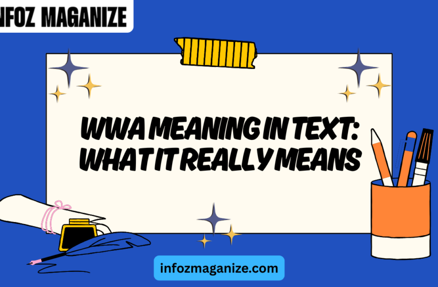 WWA Meaning in Text What It Really Mean