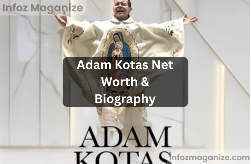 Adam Kotas Net Worth & Biography