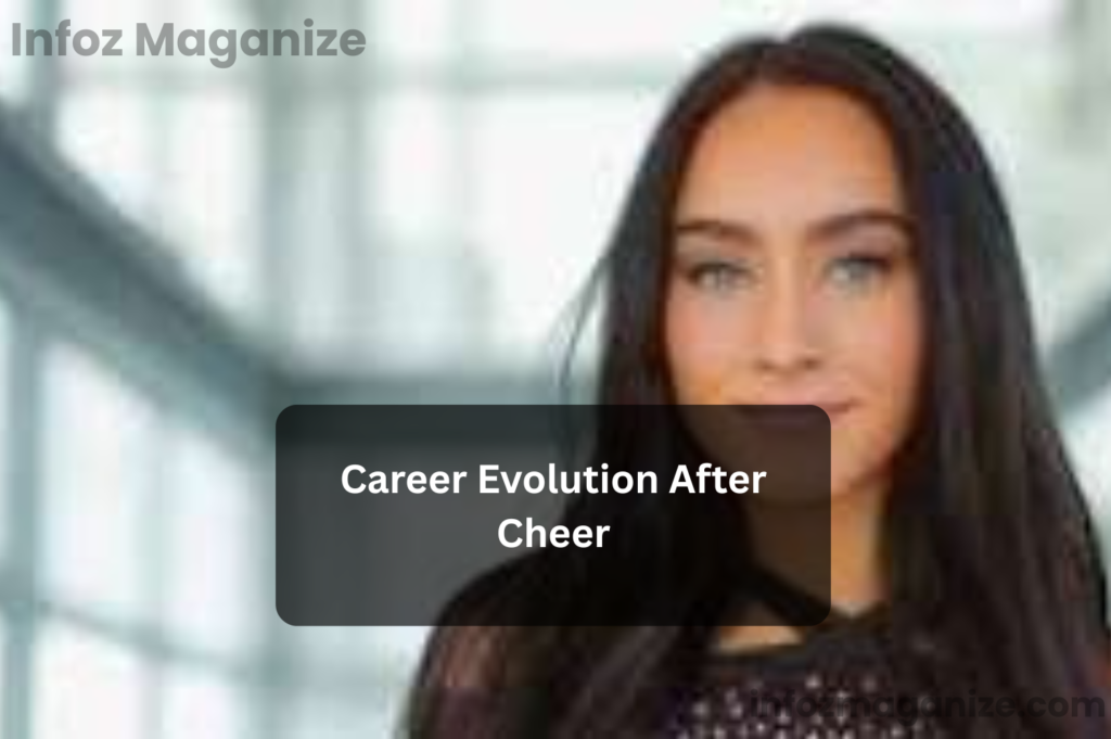 Career Evolution After Cheer