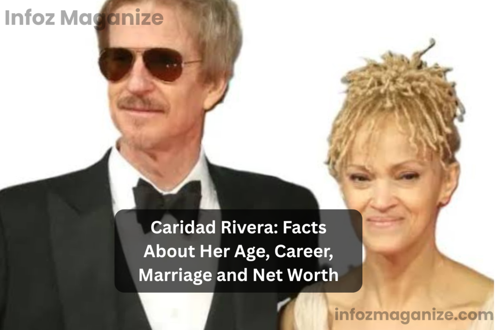 Caridad Rivera Facts About Her Age, Career, Marriage and Net Wort