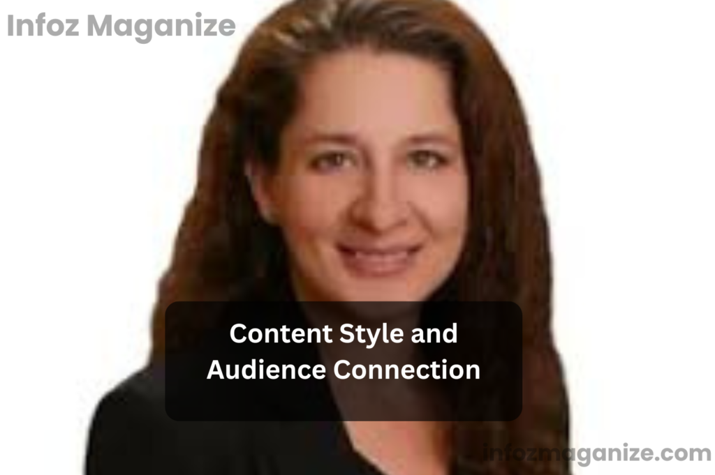 Content Style and Audience Connection