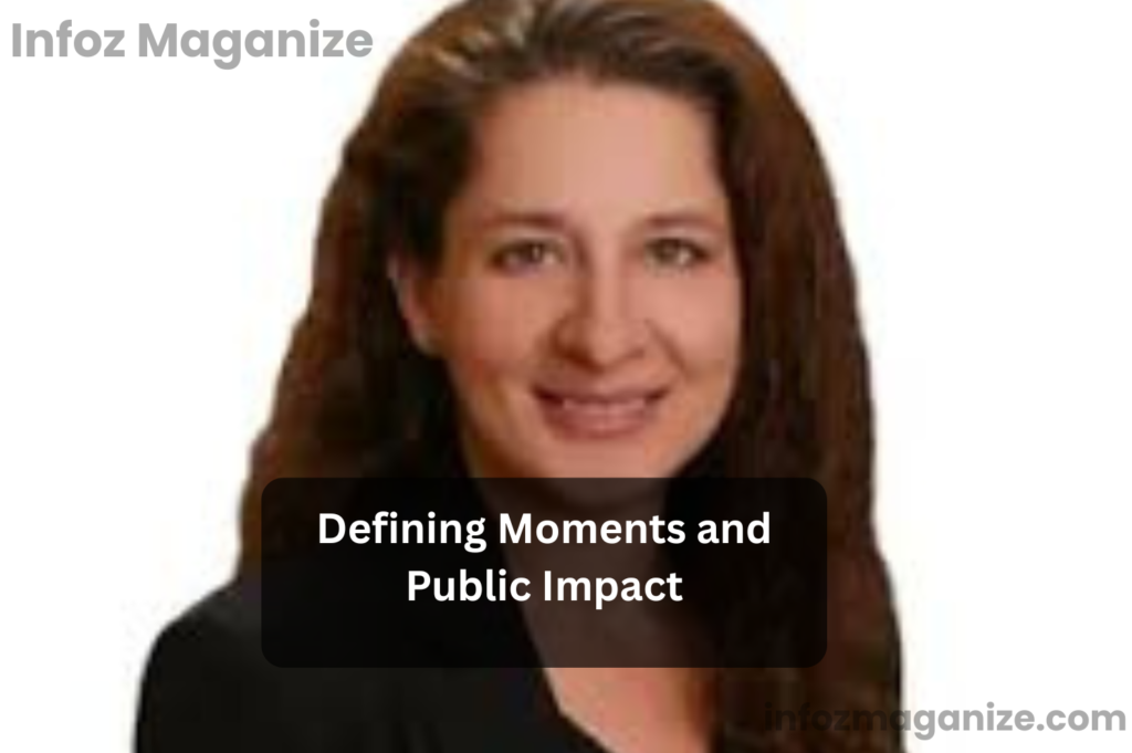 Defining Moments and Public Impact