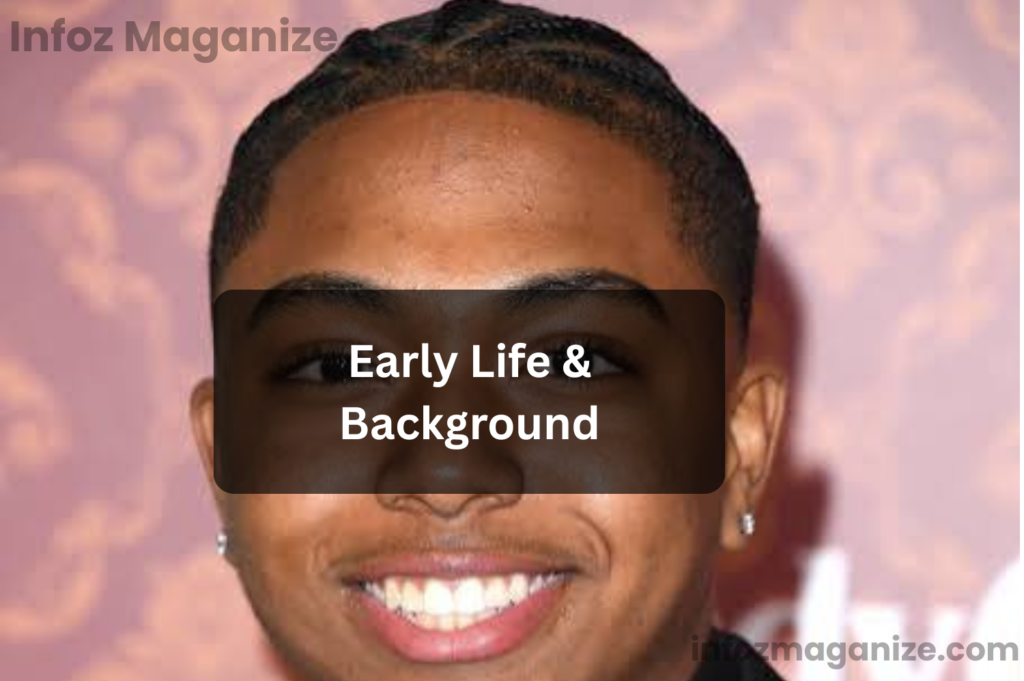 Early Life & Background