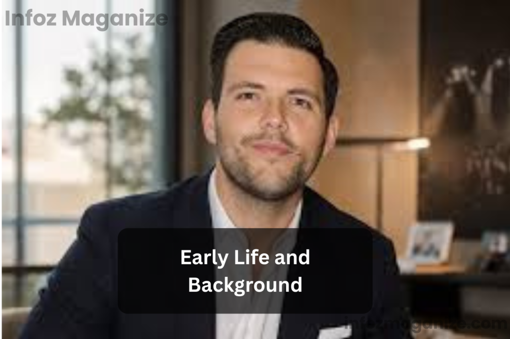 Early Life and Background