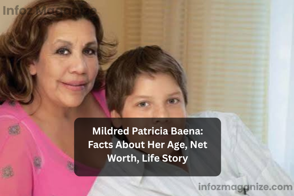 Mildred Patricia Baena: Facts About Her Age, Net Worth, Life Story