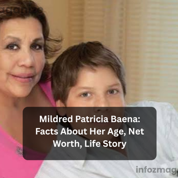 Mildred Patricia Baena: Facts About Her Age, Net Worth, Life Story