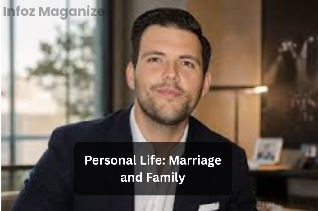 Personal Life: Marriage and Family