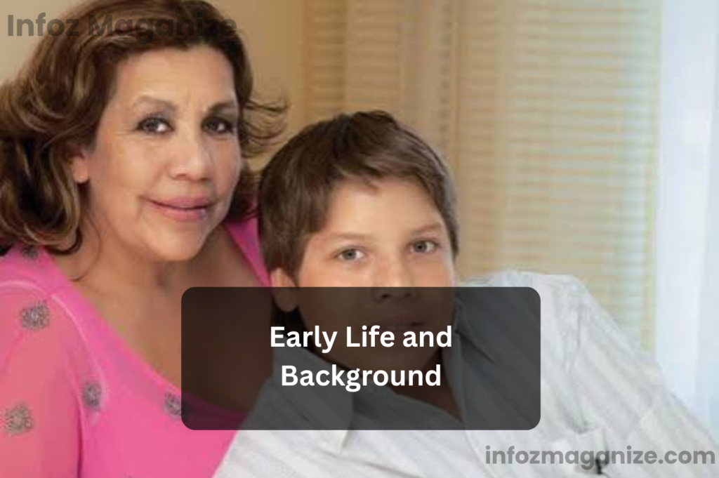 Early Life and Background