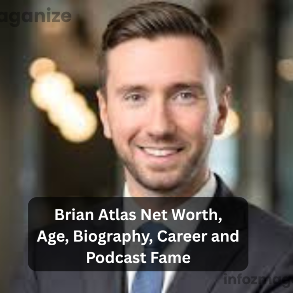 Brian Atlas Net Worth, Age, Biography, Career and Podcast Fame