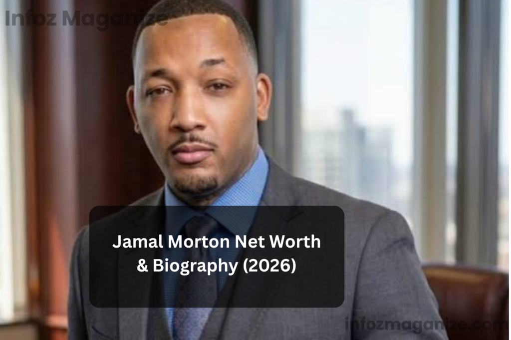 Jamal Morton Net Worth & Biography (2026)