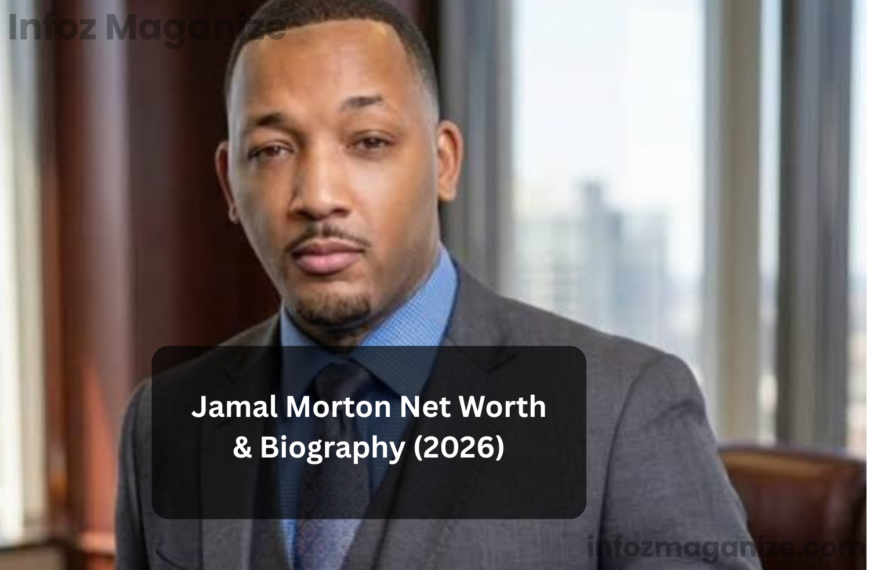 Jamal Morton Net Worth & Biography (2026)