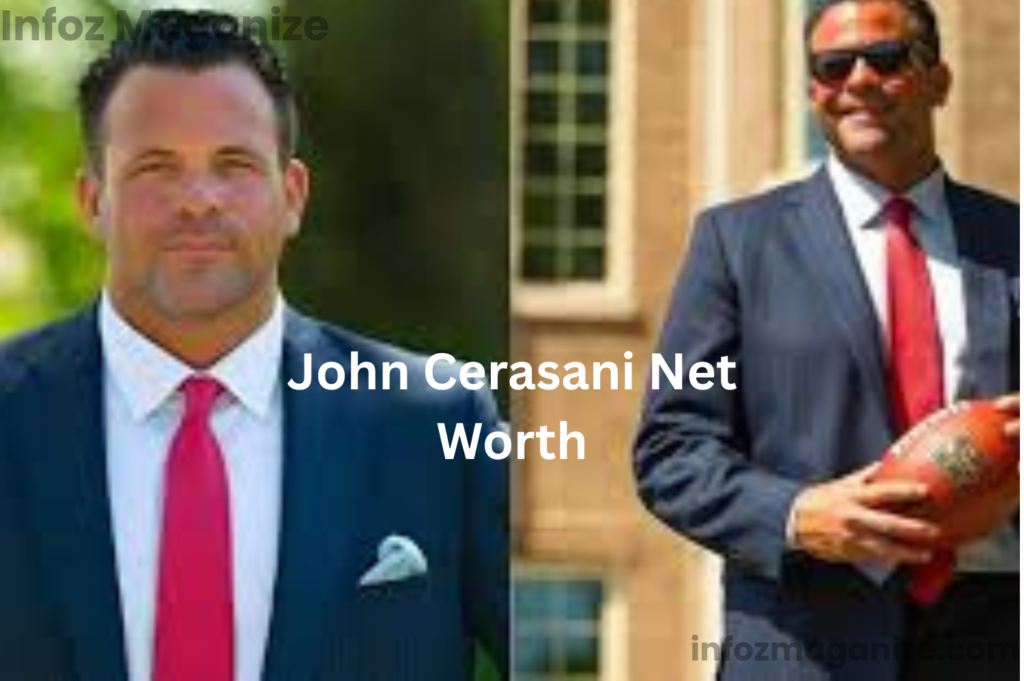 John Cerasani Net Worth