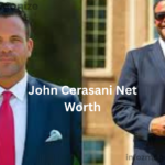 John Cerasani Net Worth